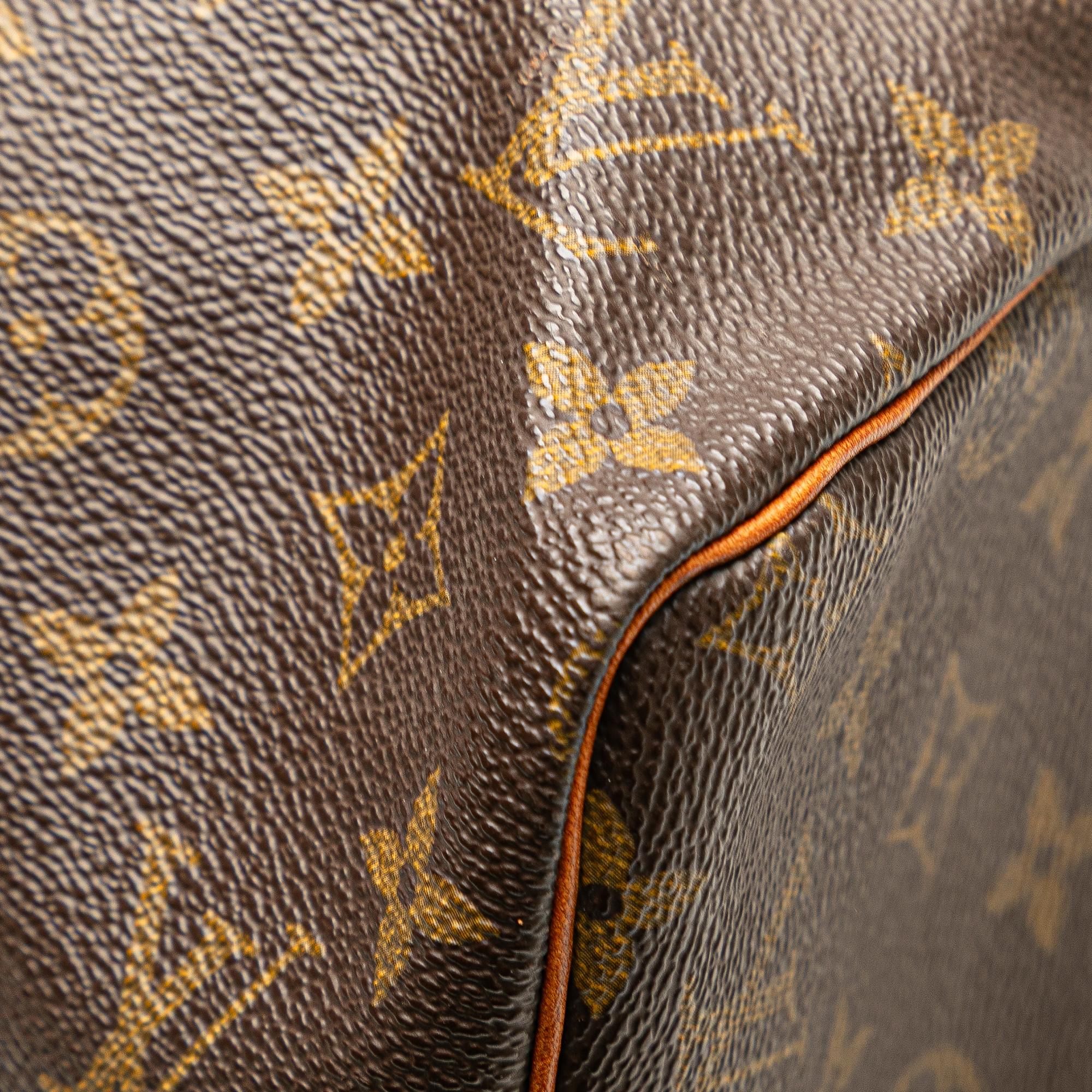 Louis Vuitton Monogram Speedy 30