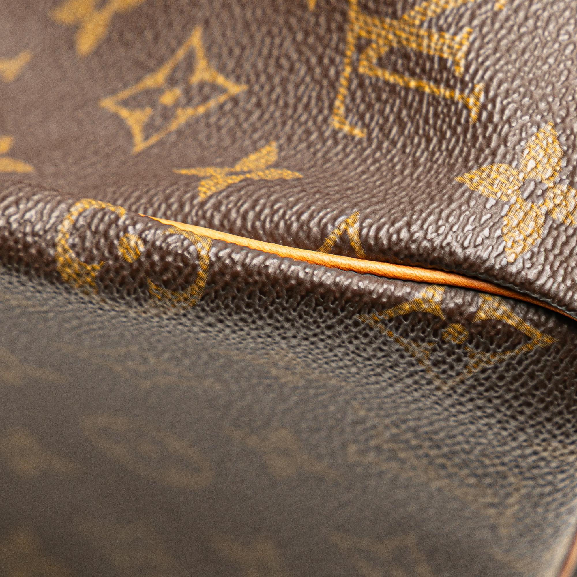 Louis Vuitton Monogram Speedy 30