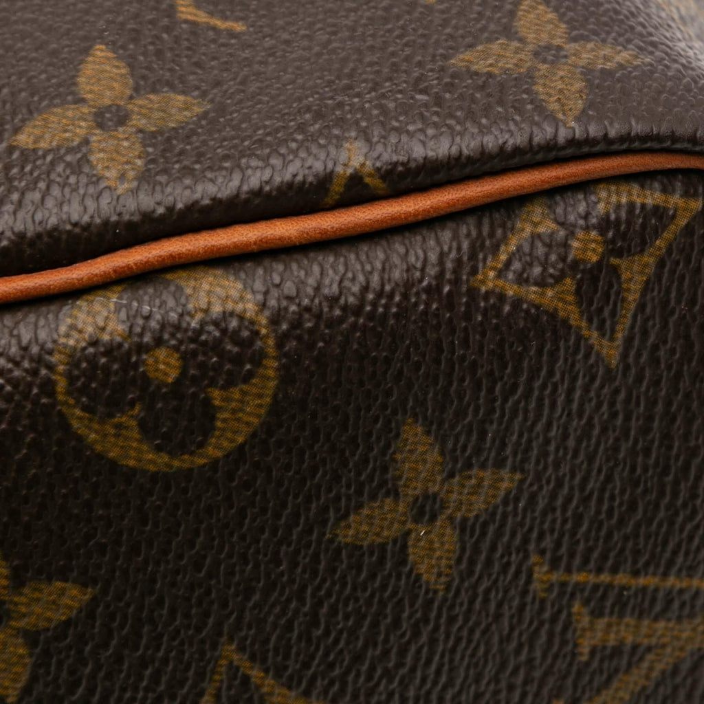 Louis Vuitton Monogram Speedy 30