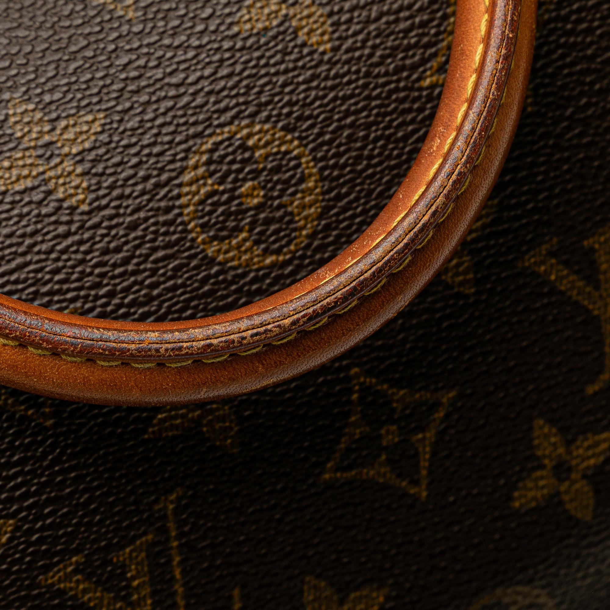 Louis Vuitton Monogram Speedy 30