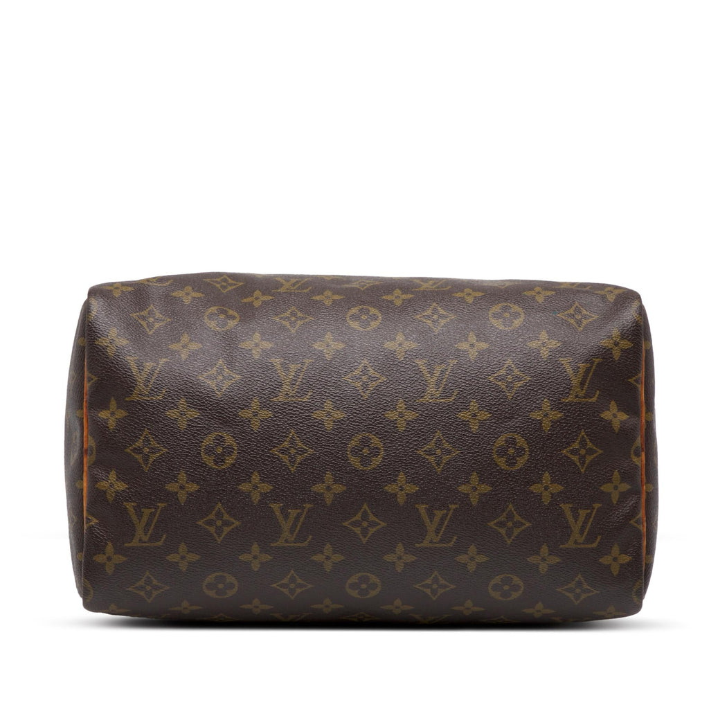 Louis Vuitton Monogram Speedy 30
