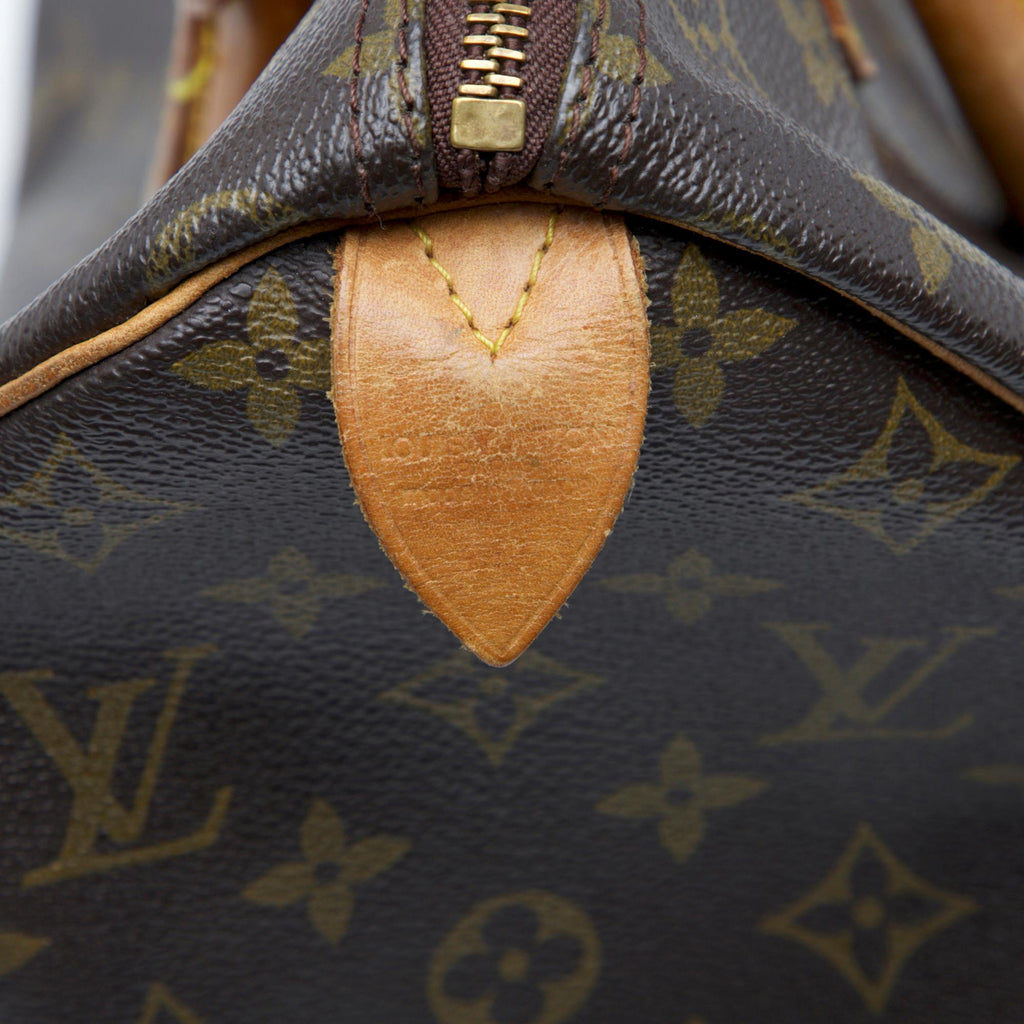 Louis Vuitton Monogram Speedy 30