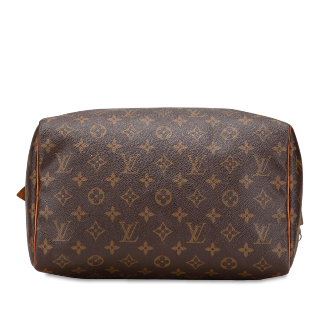 Louis Vuitton Monogram Speedy 30