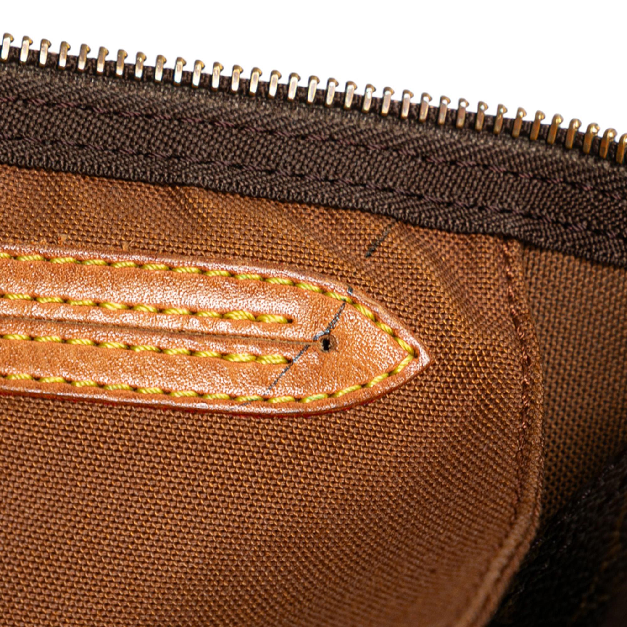 Louis Vuitton Monogram Speedy 30