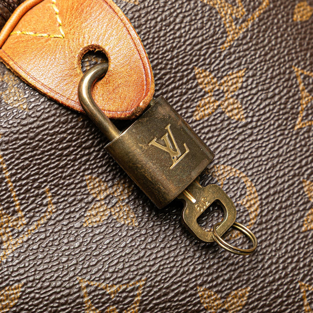 Louis Vuitton Monogram Speedy 30