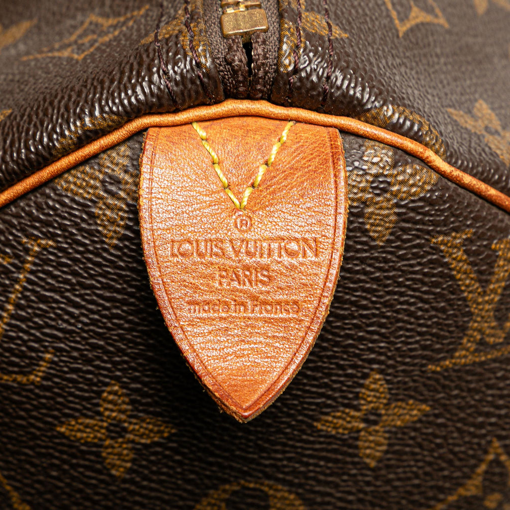 Louis Vuitton Monogram Speedy 30