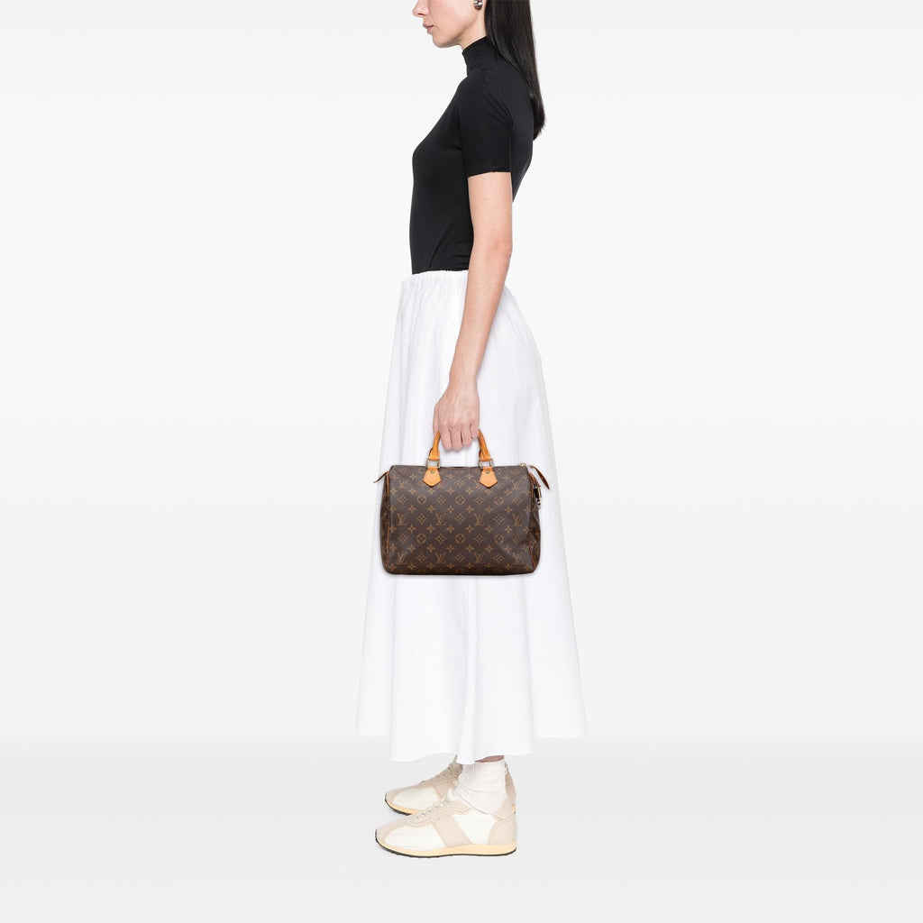Louis Vuitton Monogram Speedy 30