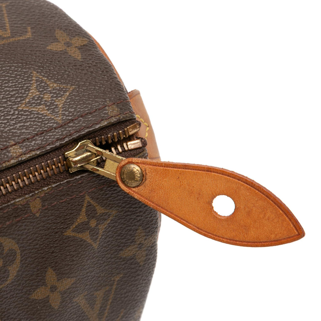 Louis Vuitton Monogram Speedy 30