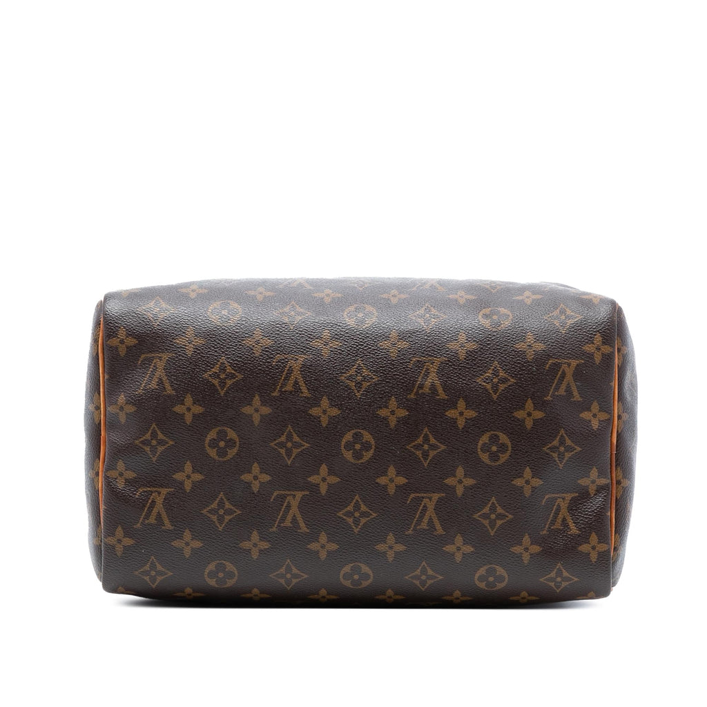 Louis Vuitton Monogram Speedy 30