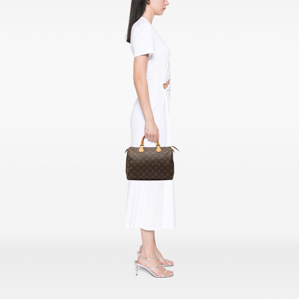 Louis Vuitton Monogram Speedy 30