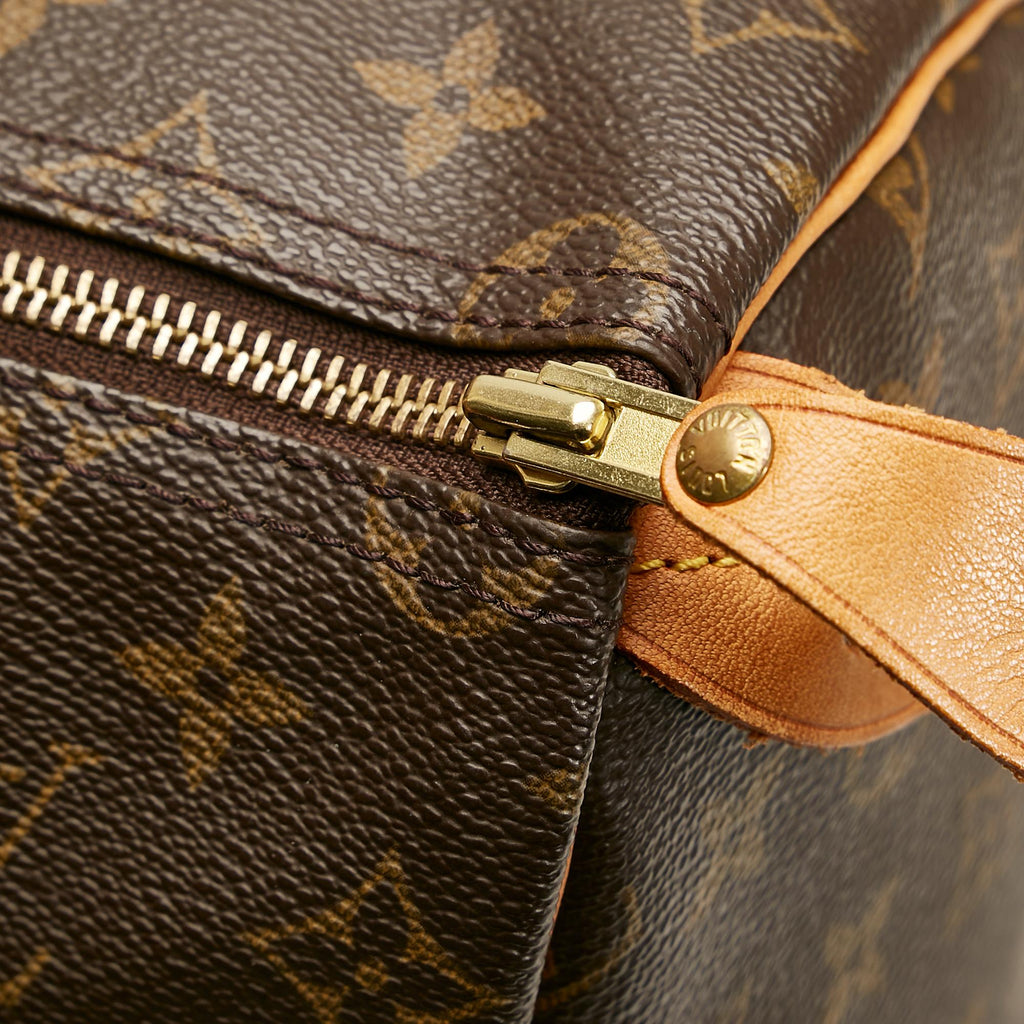 Louis Vuitton Monogram Speedy 35 (SHG-djNKTt)