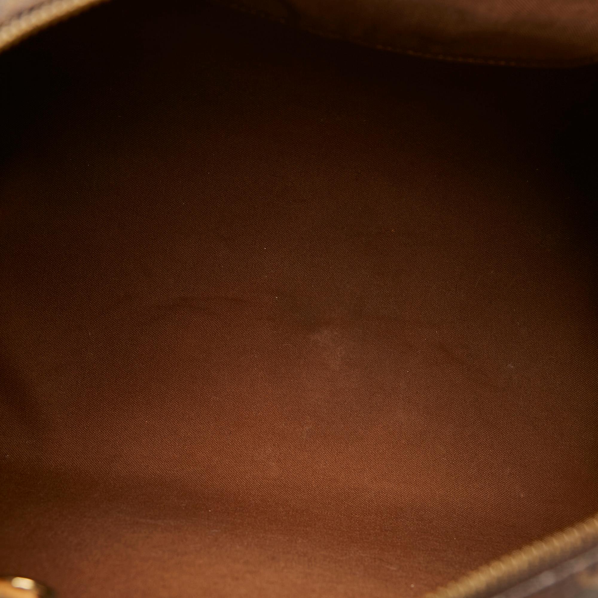 Louis Vuitton Monogram Speedy 35 (SHG-BgF7oq)