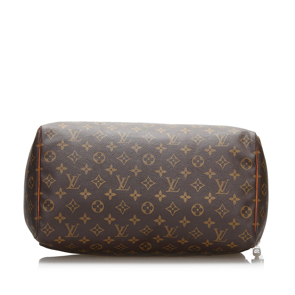 Louis Vuitton Monogram Speedy 35 (SHG-LFMx9o)