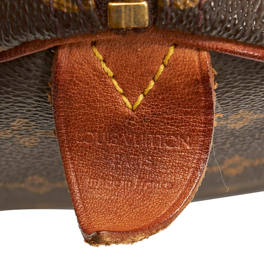 Louis Vuitton Monogram Speedy 35 (SHG-LFMx9o)