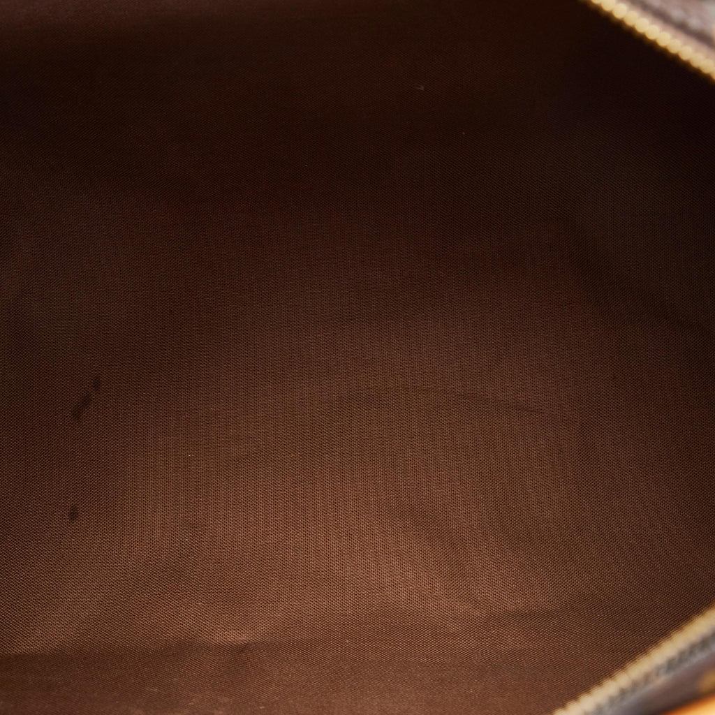 Louis Vuitton Monogram Speedy 35 (SHG-rw57d5)