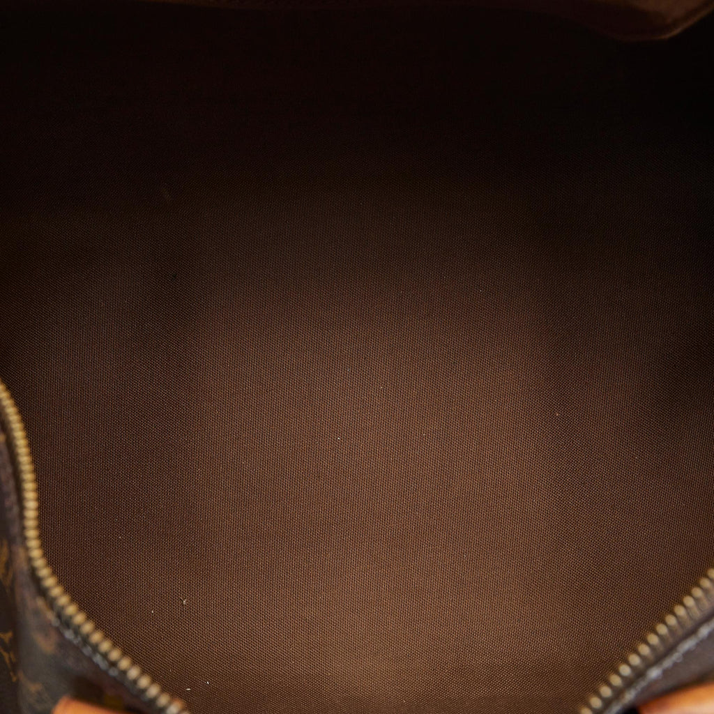 Louis Vuitton Monogram Speedy 35 (SHG-UI3TW0)