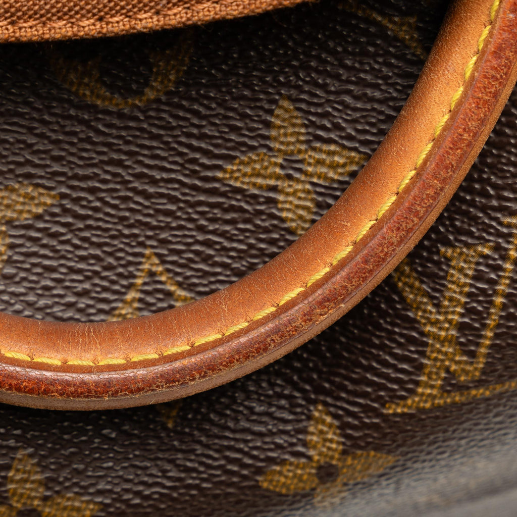 Louis Vuitton Monogram Speedy 35 (SHG-o0fbxf)