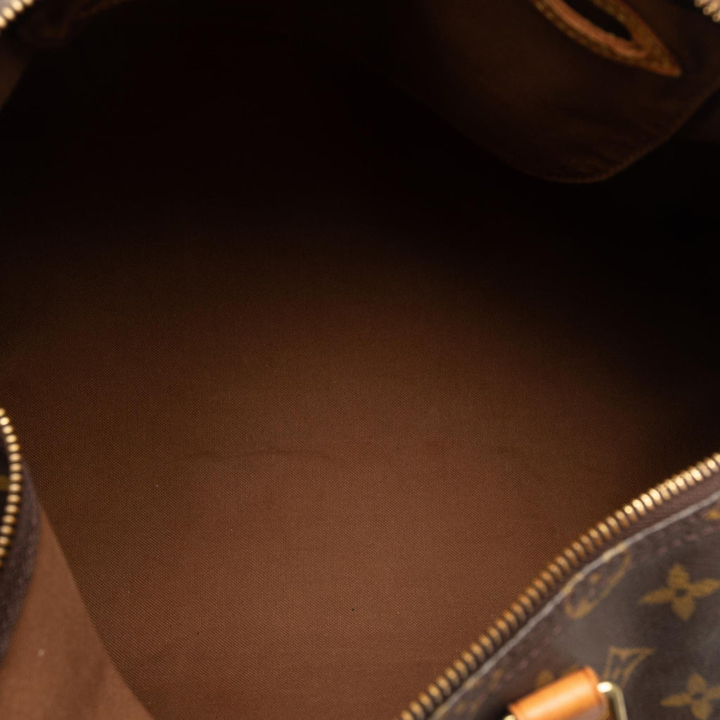 Louis Vuitton Monogram Speedy 35 (SHG-o0fbxf)