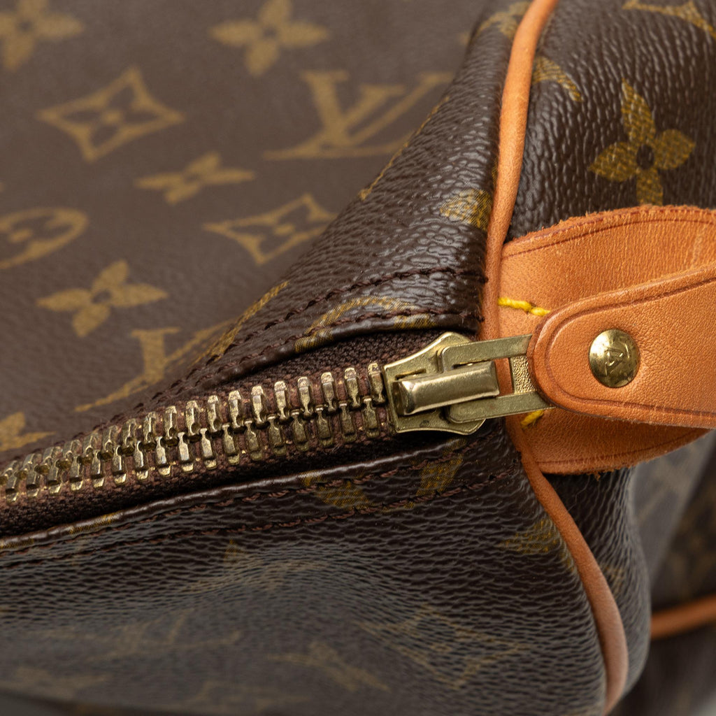 Louis Vuitton Monogram Speedy 35 (SHG-Uab37u)