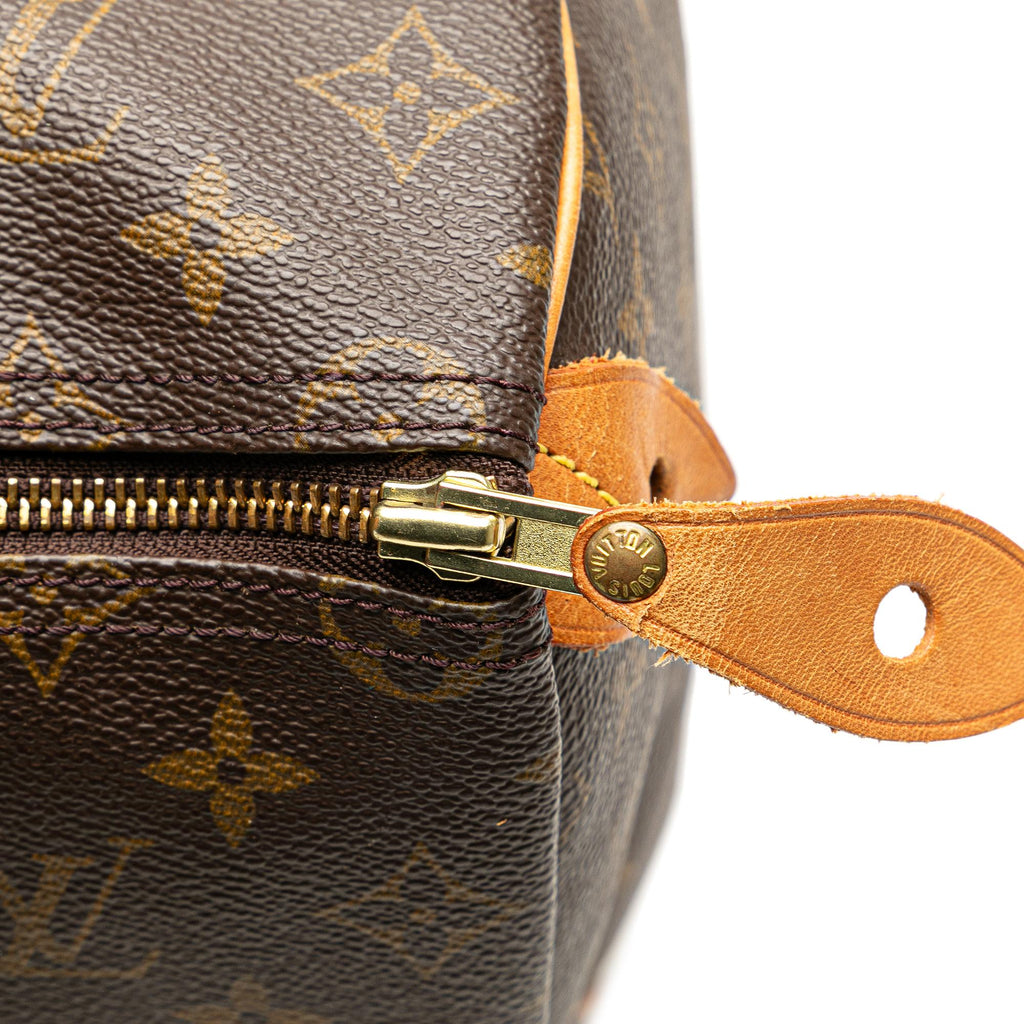Louis Vuitton Monogram Speedy 35 (SHG-lW49Pa)