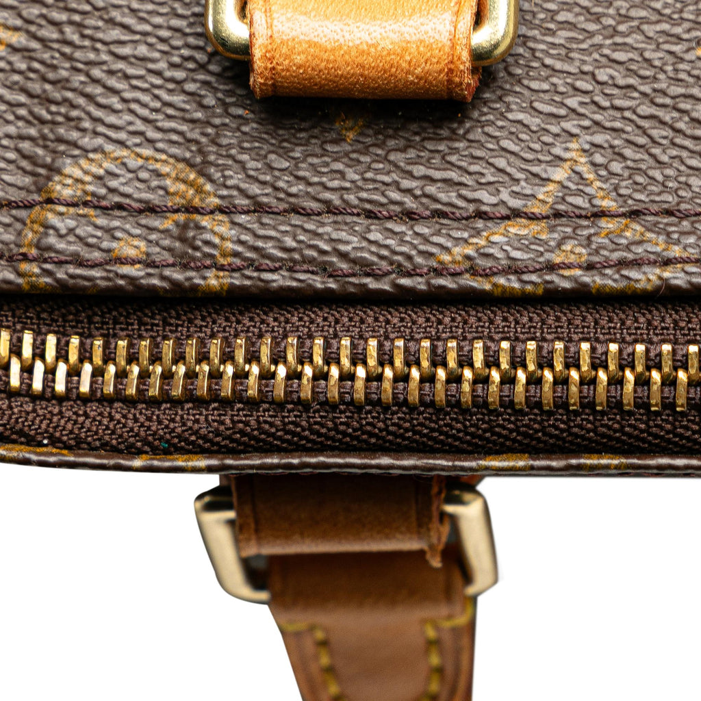 Louis Vuitton Monogram Speedy 35 (SHG-lW49Pa)