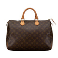 Louis Vuitton Monogram Speedy 35 (SHG-yCerxA)