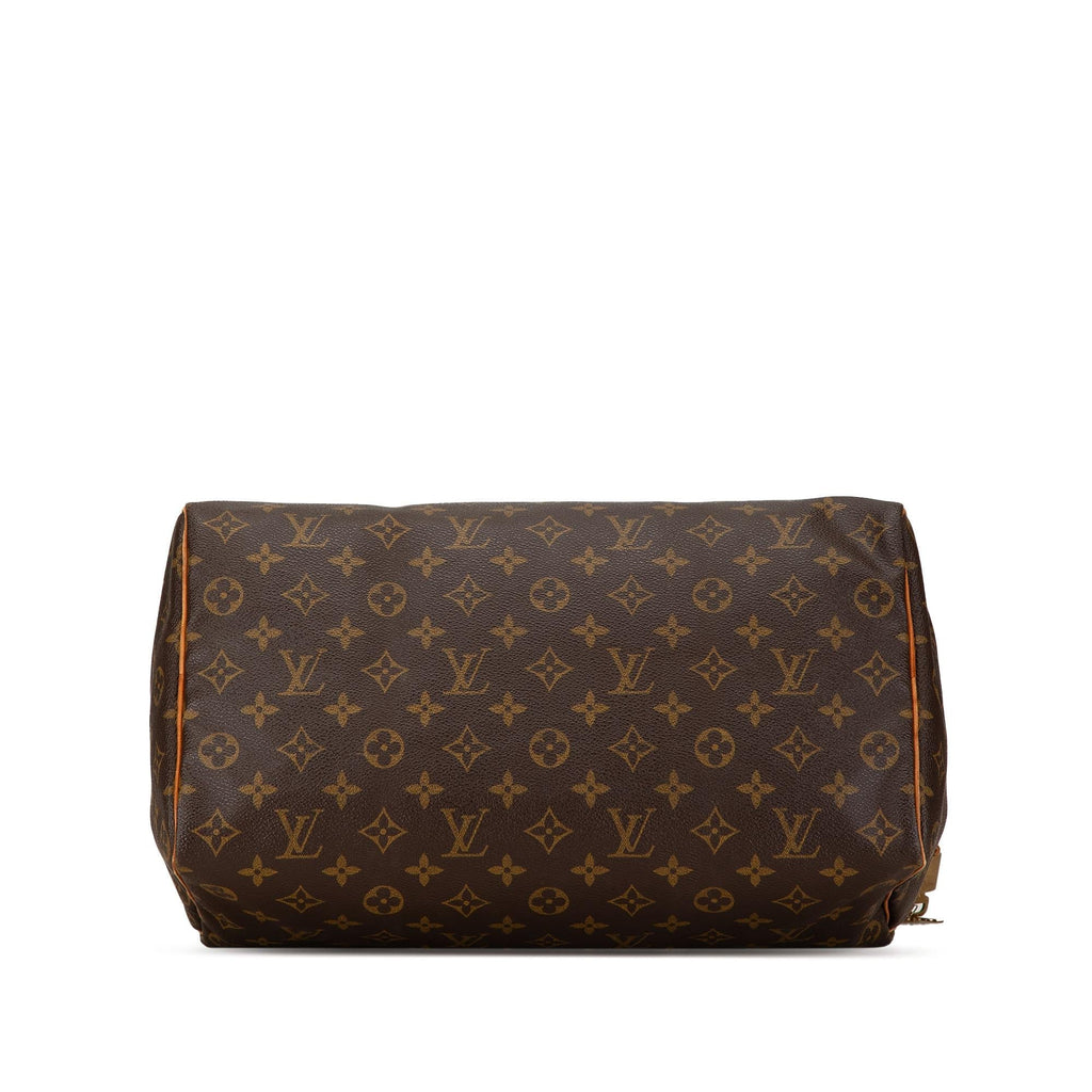 Louis Vuitton Monogram Speedy 35 (SHG-Nr30WM)