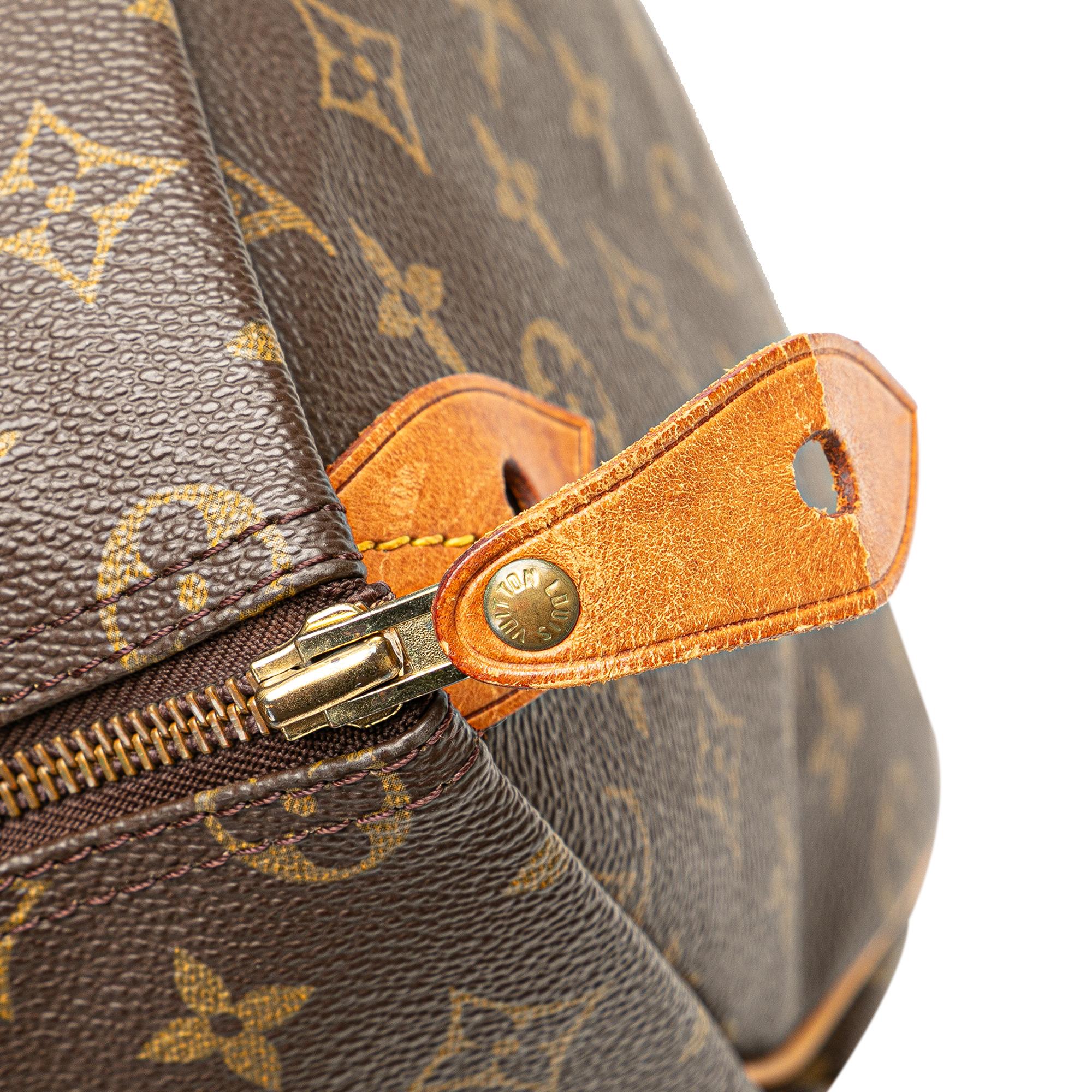Louis Vuitton Monogram Speedy 35 (SHG-WACfsY)