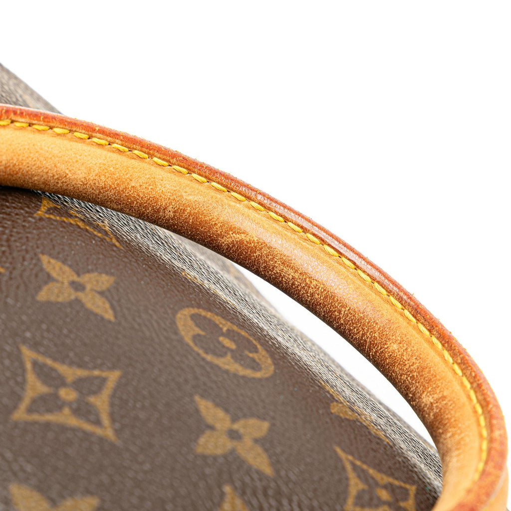 Louis Vuitton Monogram Speedy 35 (SHG-T4NiwX)