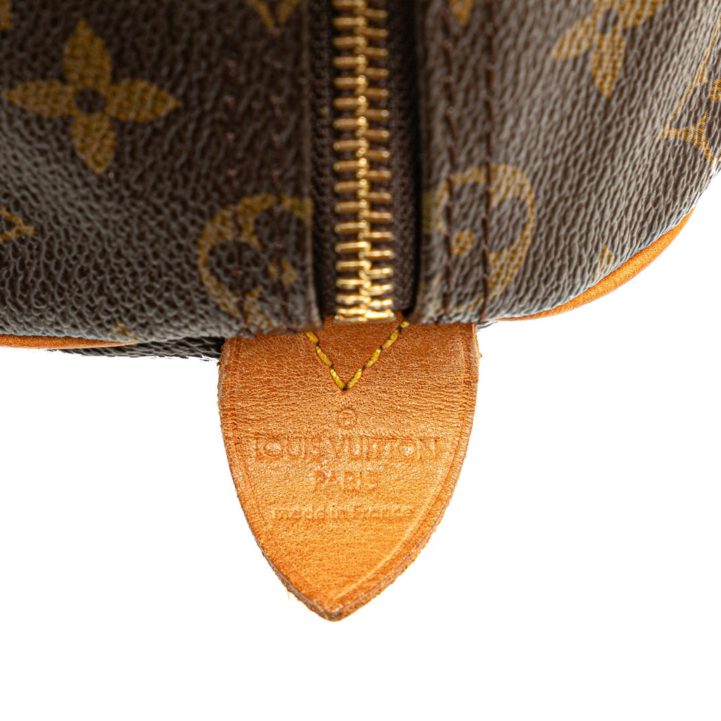 Louis Vuitton Monogram Speedy 35 (SHG-T4NiwX)