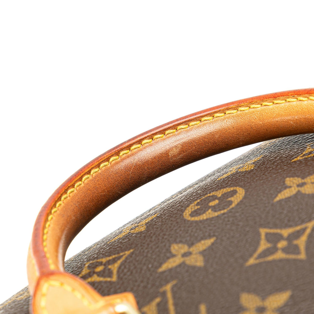 Louis Vuitton Monogram Speedy 35 (SHG-yD3KTT)