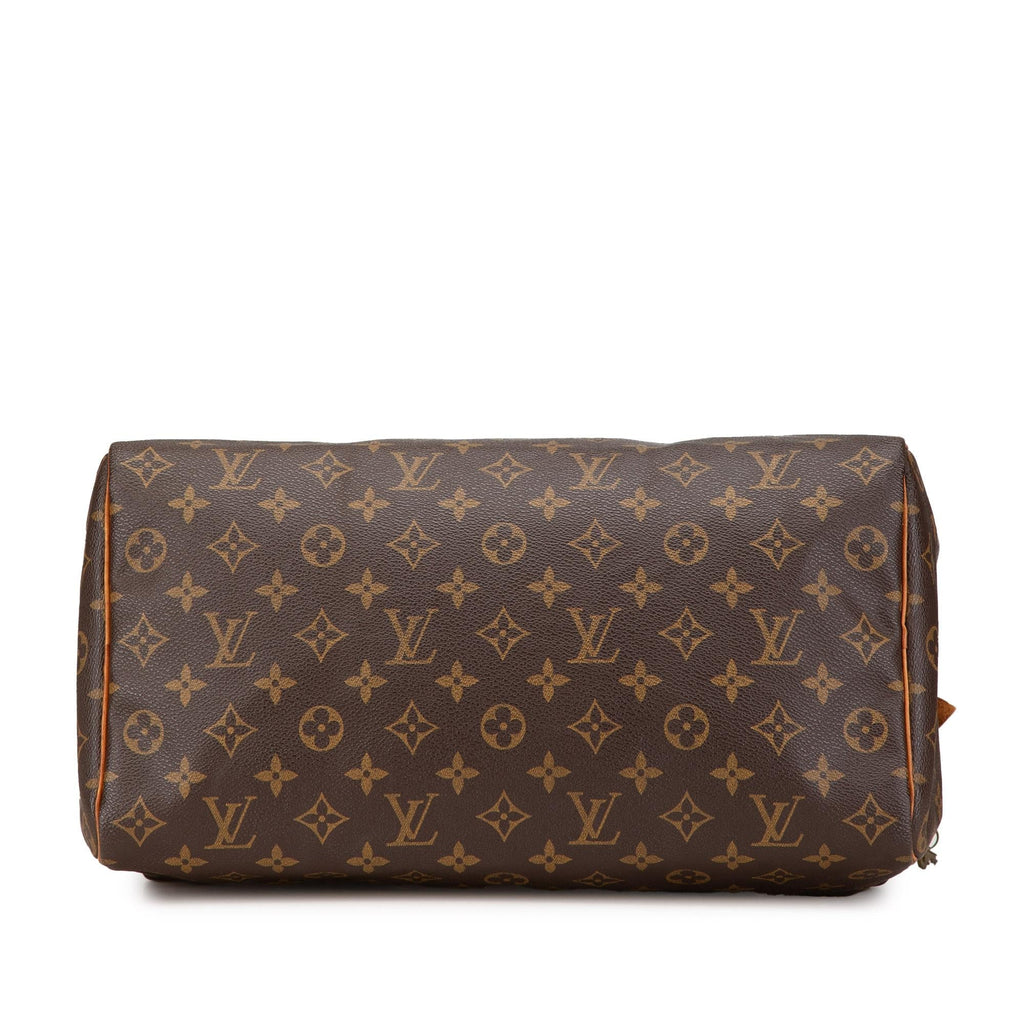 Louis Vuitton Monogram Speedy 35