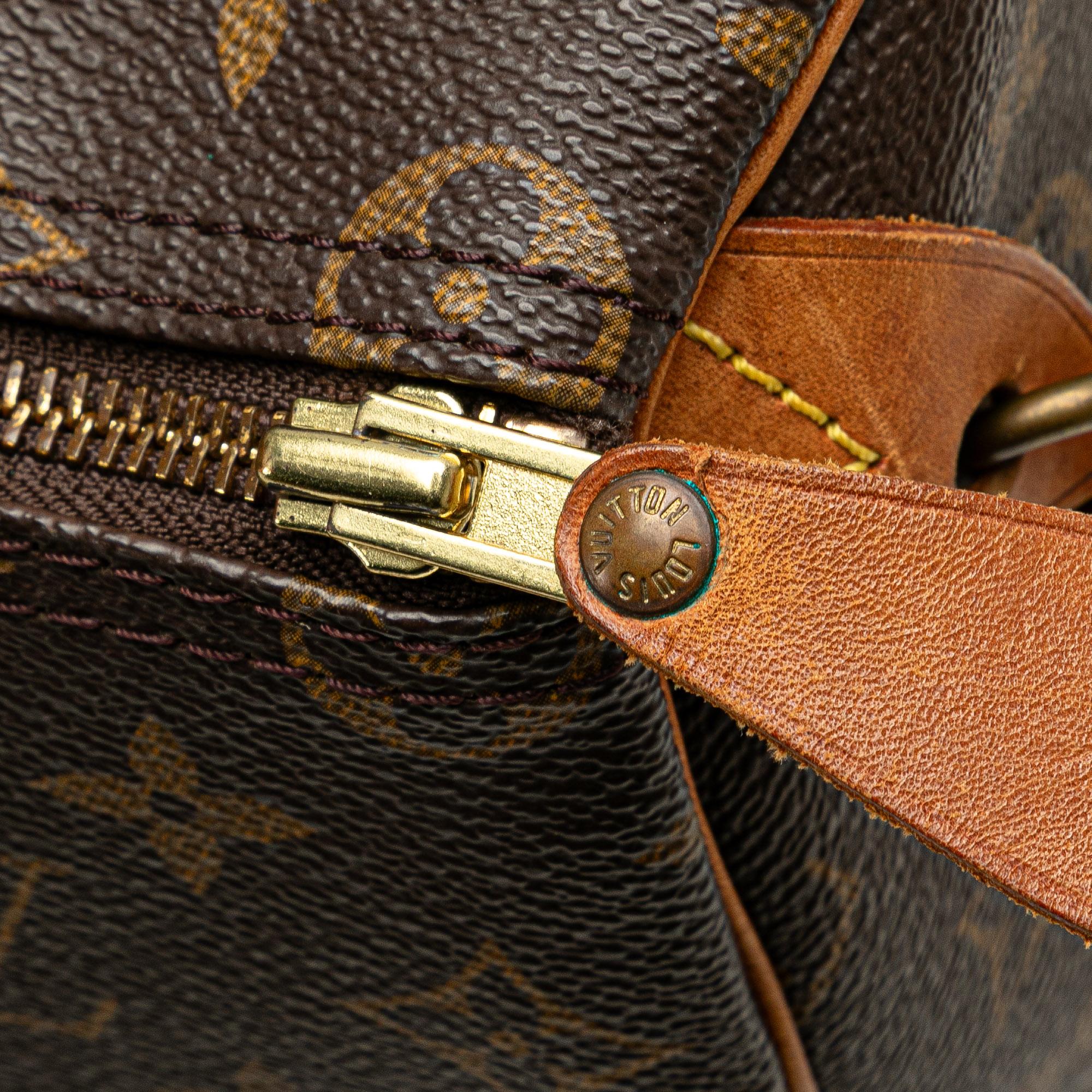 Louis Vuitton Monogram Speedy 35