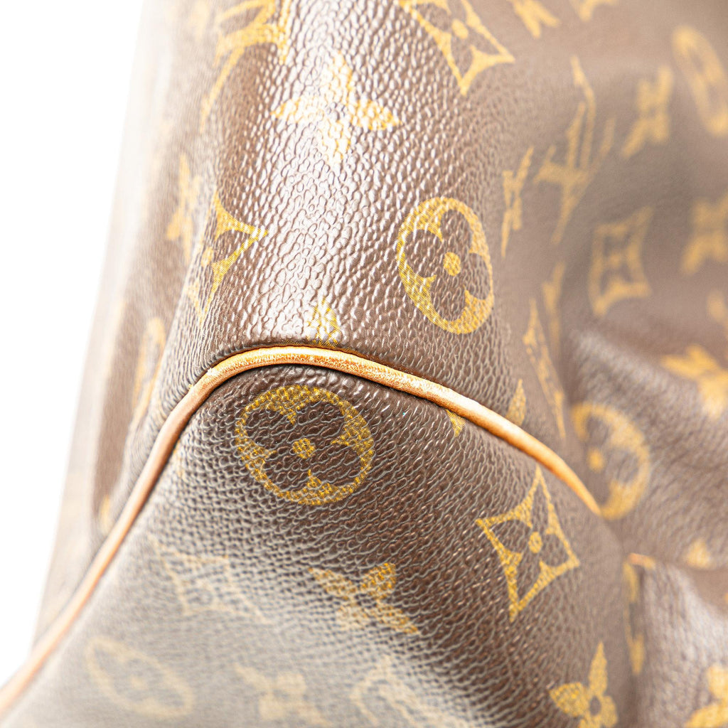 Louis Vuitton Monogram Speedy 35