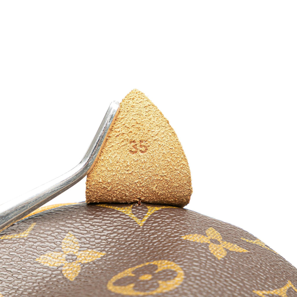 Louis Vuitton Monogram Speedy 35