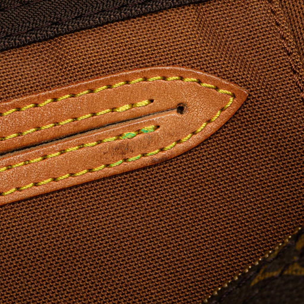 Louis Vuitton Monogram Speedy 35