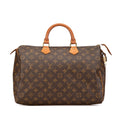 Louis Vuitton Monogram Speedy 35