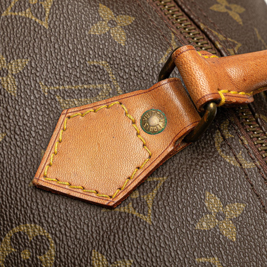 Louis Vuitton Monogram Speedy 35