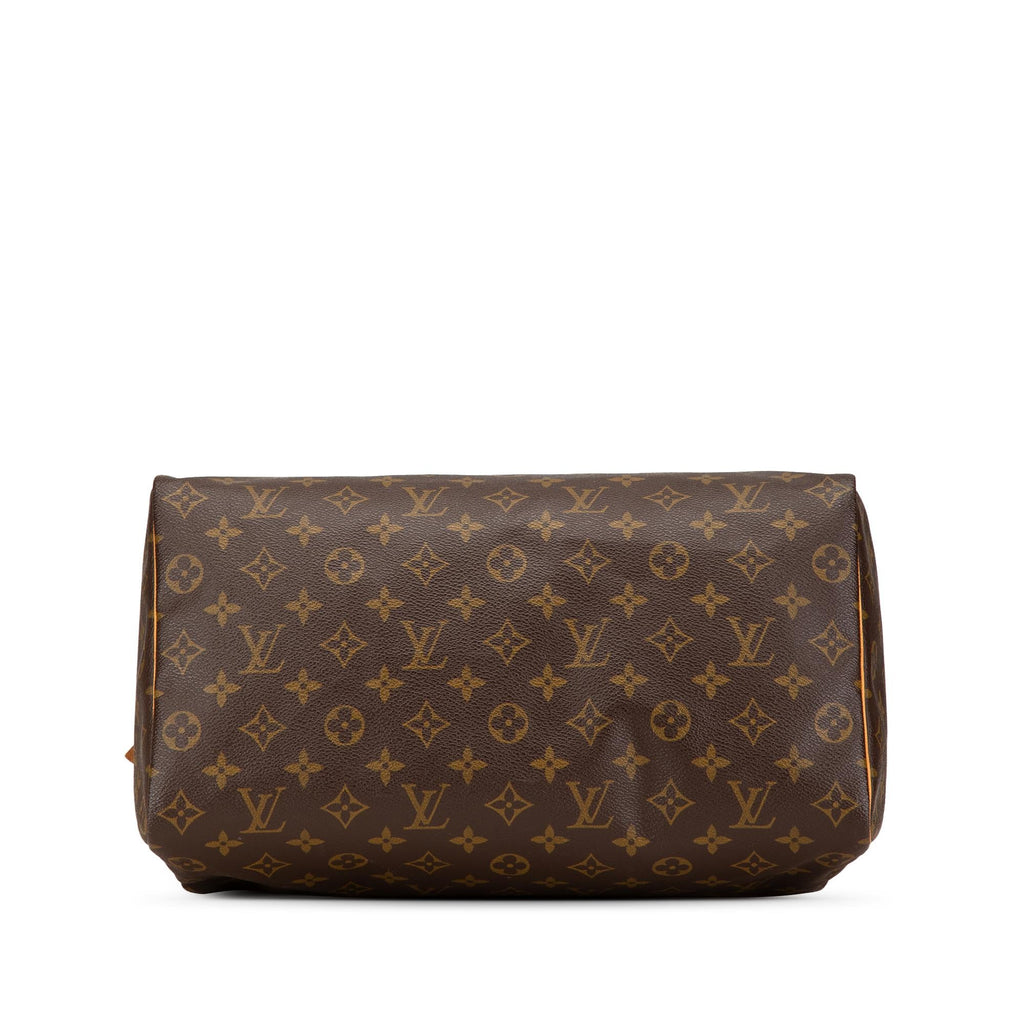 Louis Vuitton Monogram Speedy 35