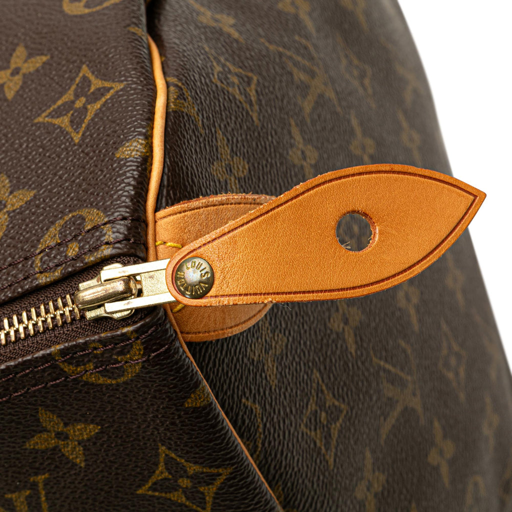 Louis Vuitton Monogram Speedy 35