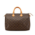 Louis Vuitton Monogram Speedy 35