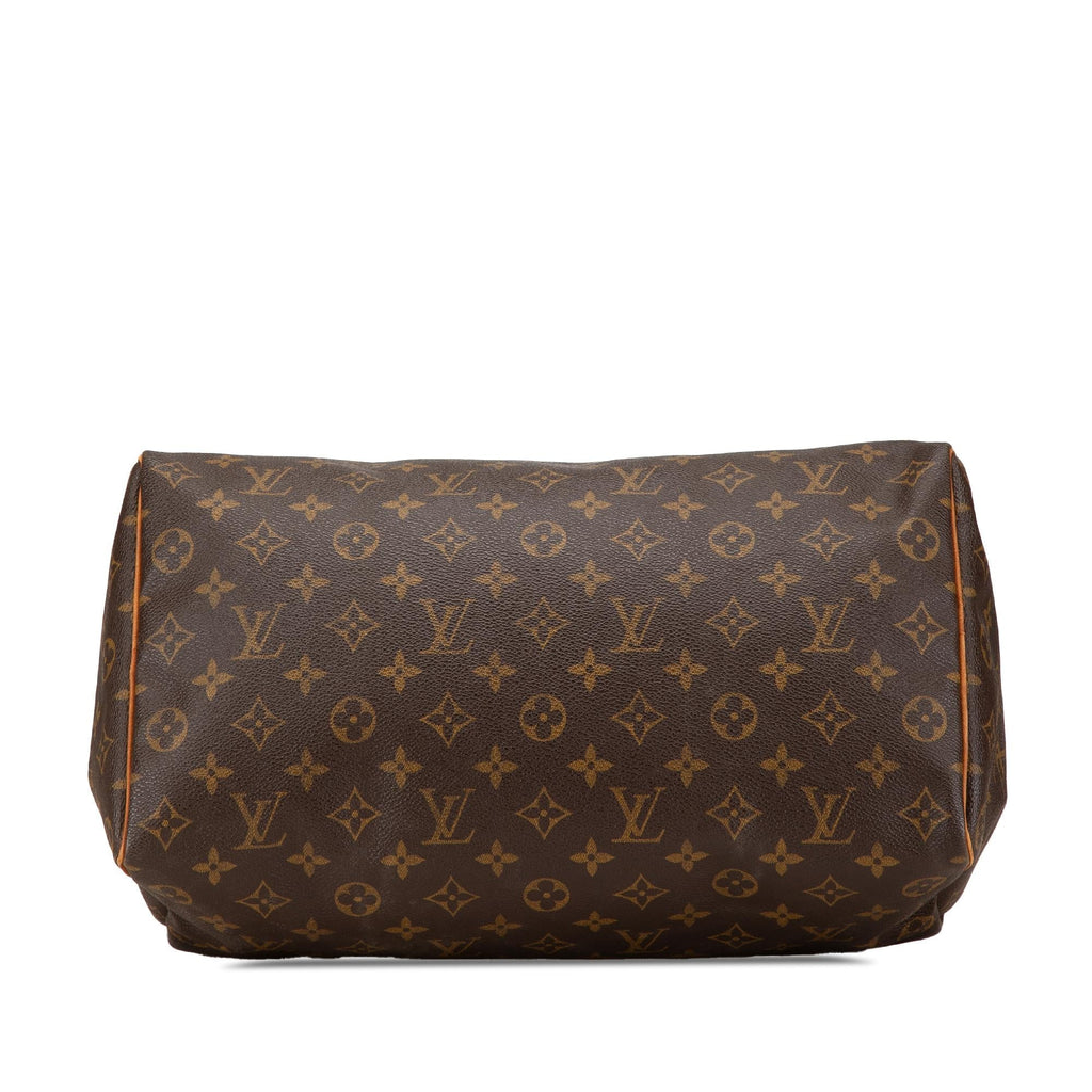 Louis Vuitton Monogram Speedy 35
