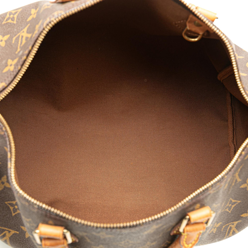 Louis Vuitton Monogram Speedy 35