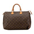 Louis Vuitton Monogram Speedy 35