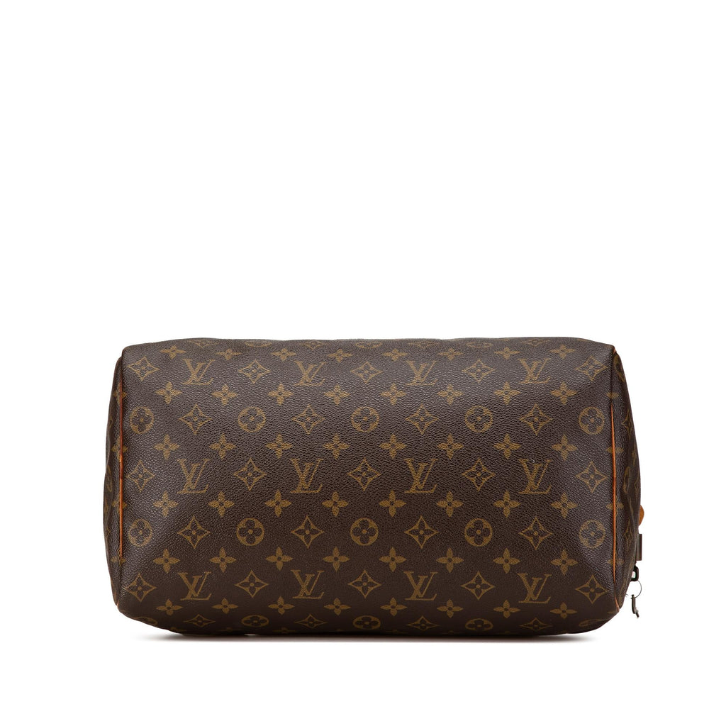 Louis Vuitton Monogram Speedy 35