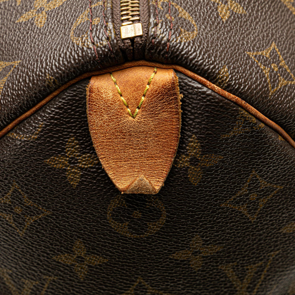 Louis Vuitton Monogram Speedy 35