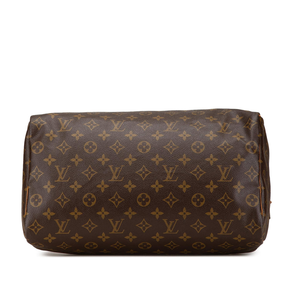 Louis Vuitton Monogram Speedy 35