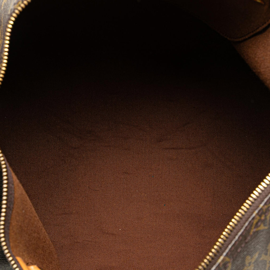 Louis Vuitton Monogram Speedy 35