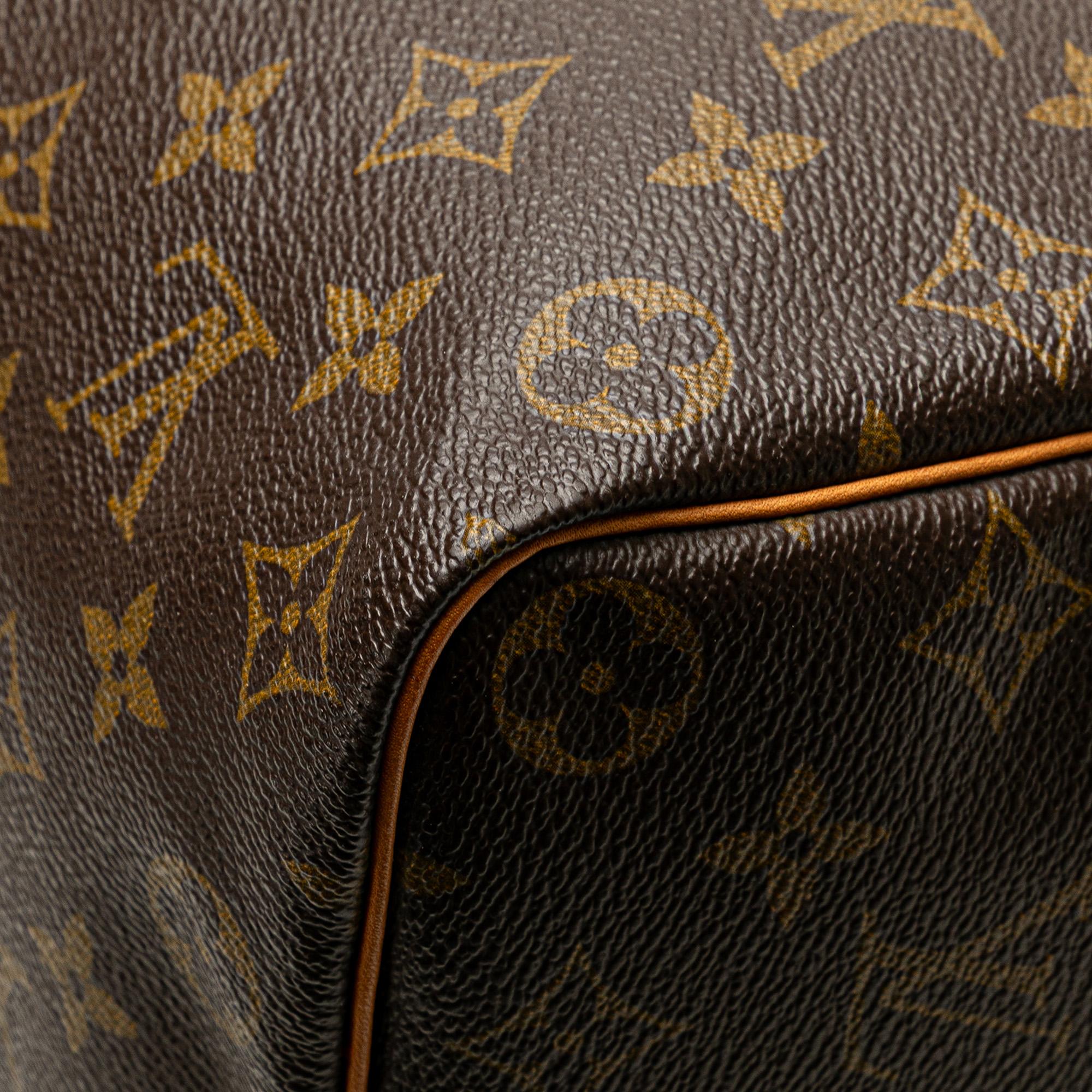 Louis Vuitton Monogram Speedy 35