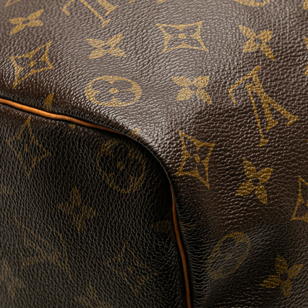 Louis Vuitton Monogram Speedy 35